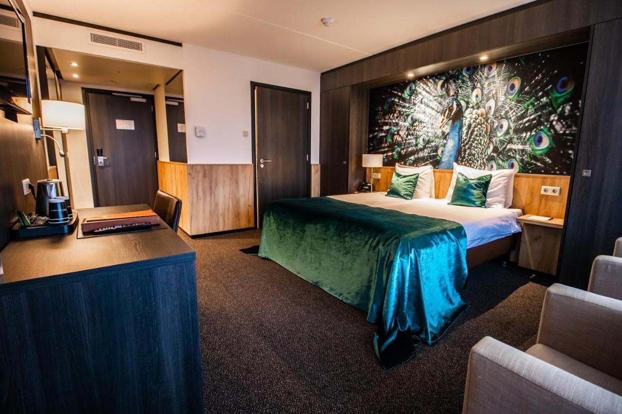 Van Der Valk Hotel 티엘 외부 사진
