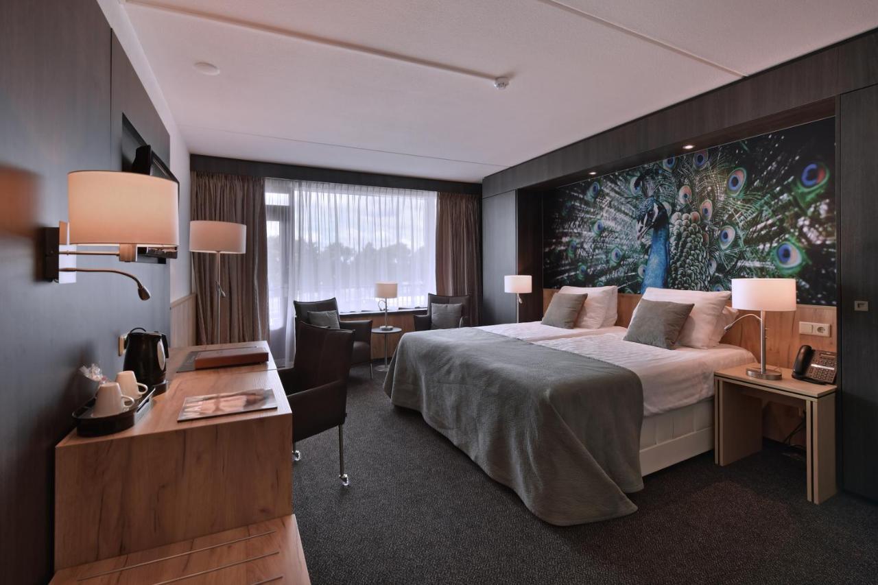 Van Der Valk Hotel 티엘 외부 사진