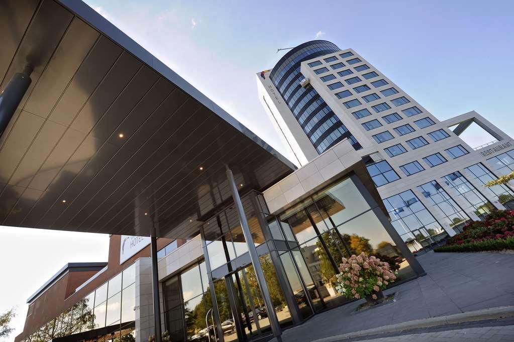Van Der Valk Hotel 티엘 외부 사진