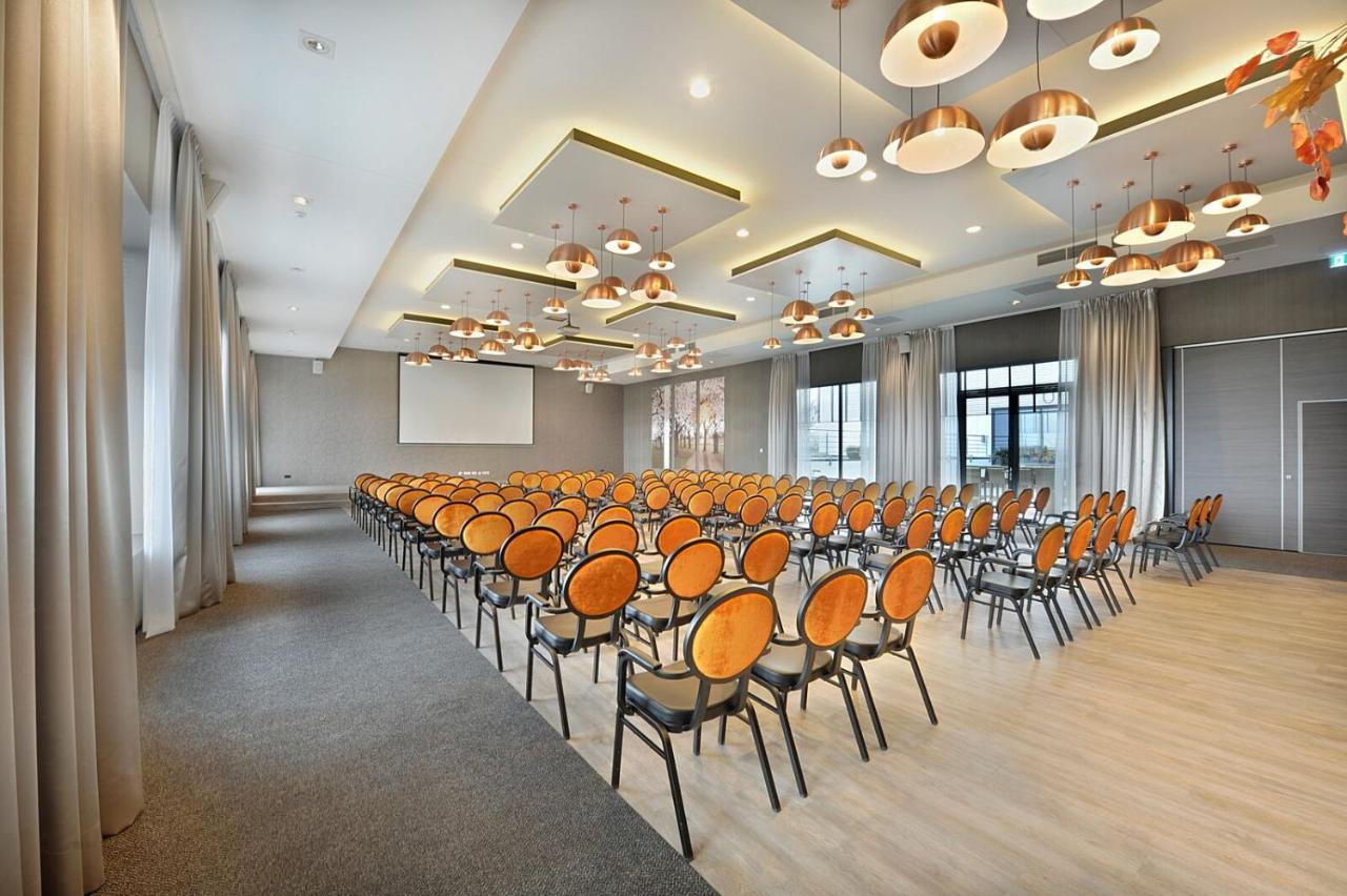 Van Der Valk Hotel 티엘 외부 사진