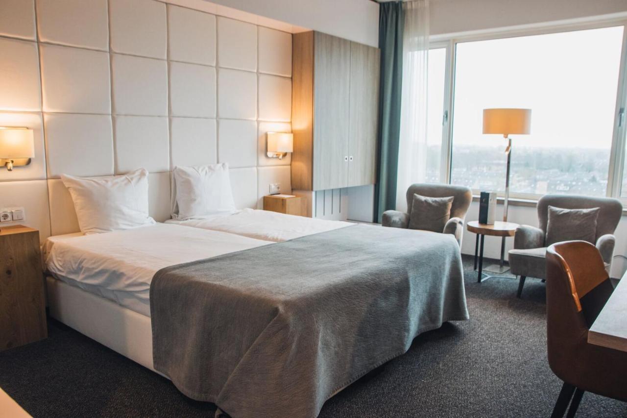 Van Der Valk Hotel 티엘 외부 사진