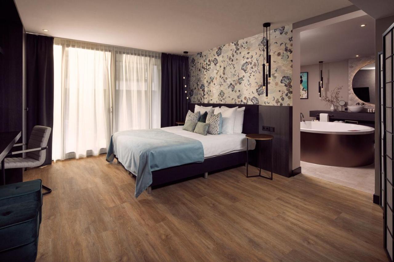 Van Der Valk Hotel 티엘 외부 사진