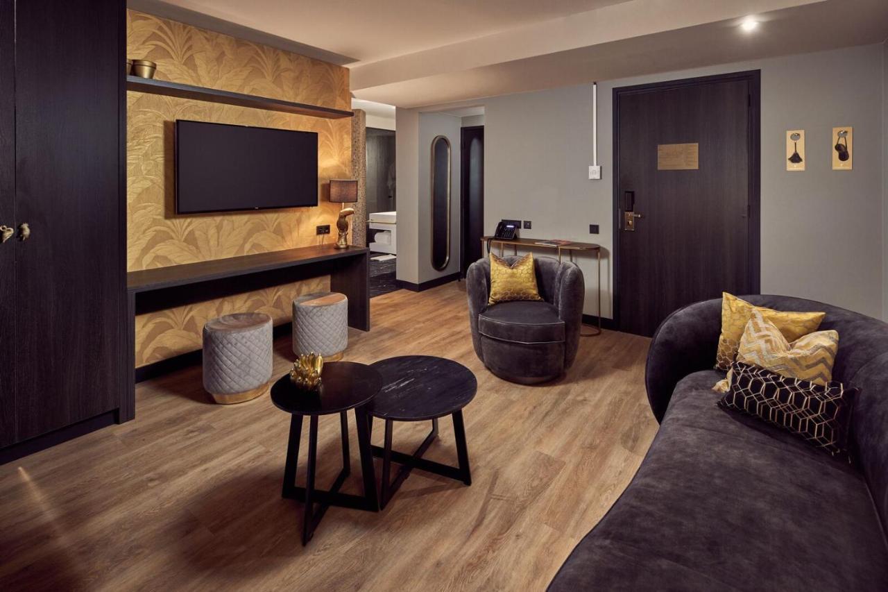 Van Der Valk Hotel 티엘 외부 사진