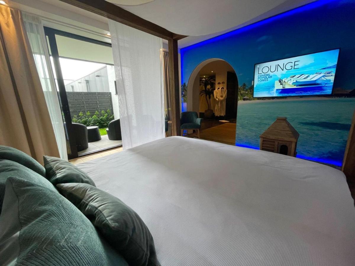 Van Der Valk Hotel 티엘 외부 사진