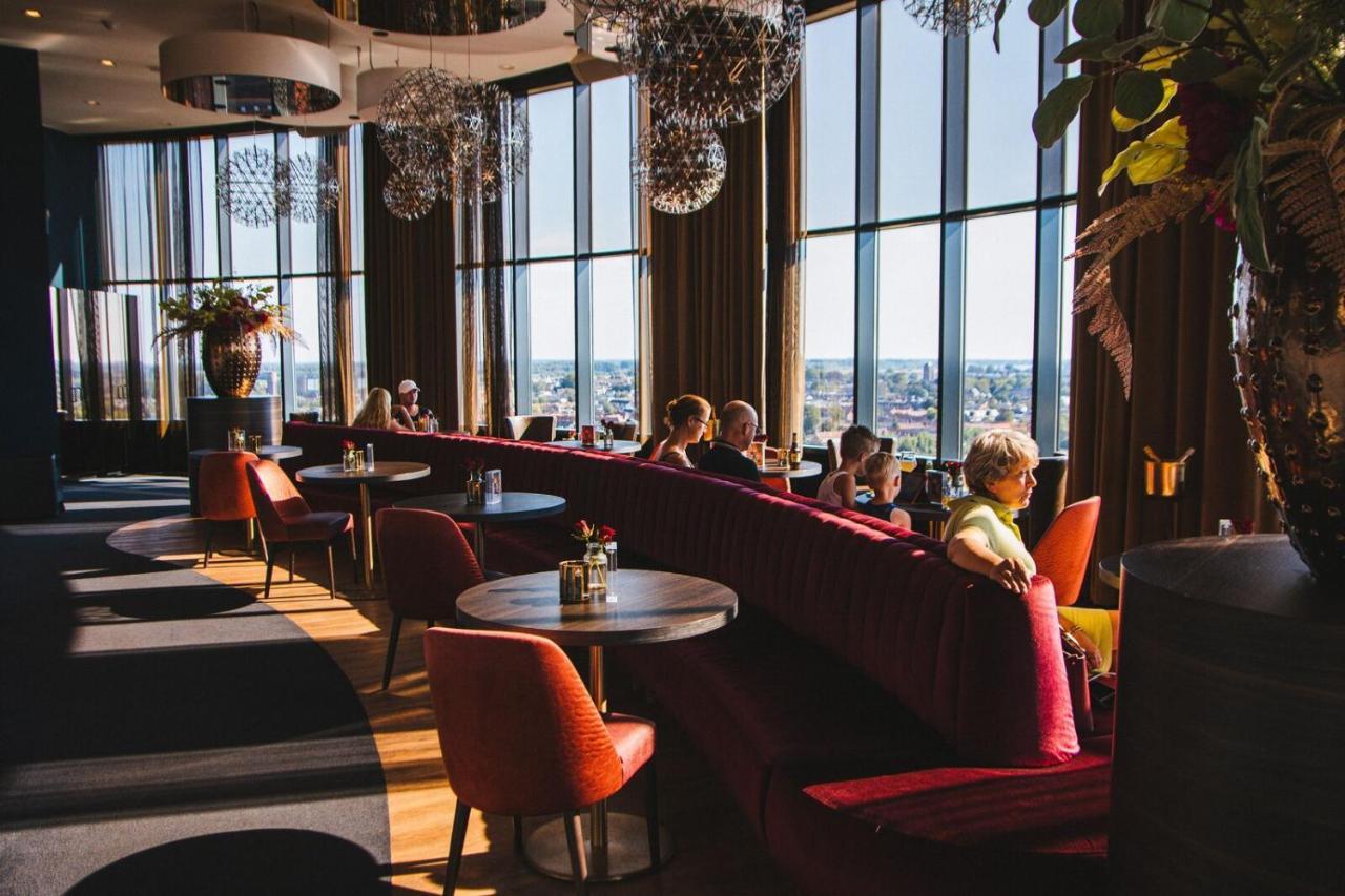 Van Der Valk Hotel 티엘 외부 사진