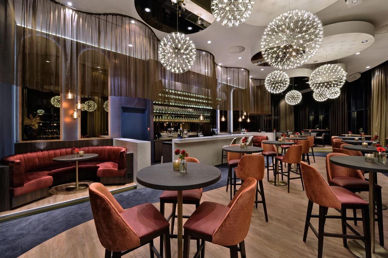 Van Der Valk Hotel 티엘 외부 사진