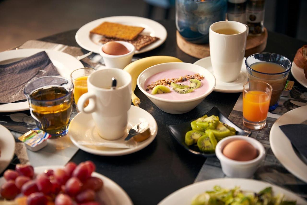 Van Der Valk Hotel 티엘 외부 사진
