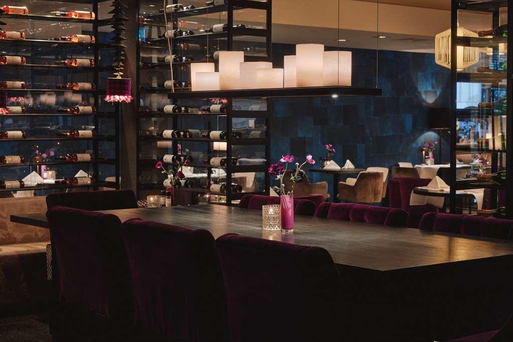Van Der Valk Hotel 티엘 레스토랑 사진