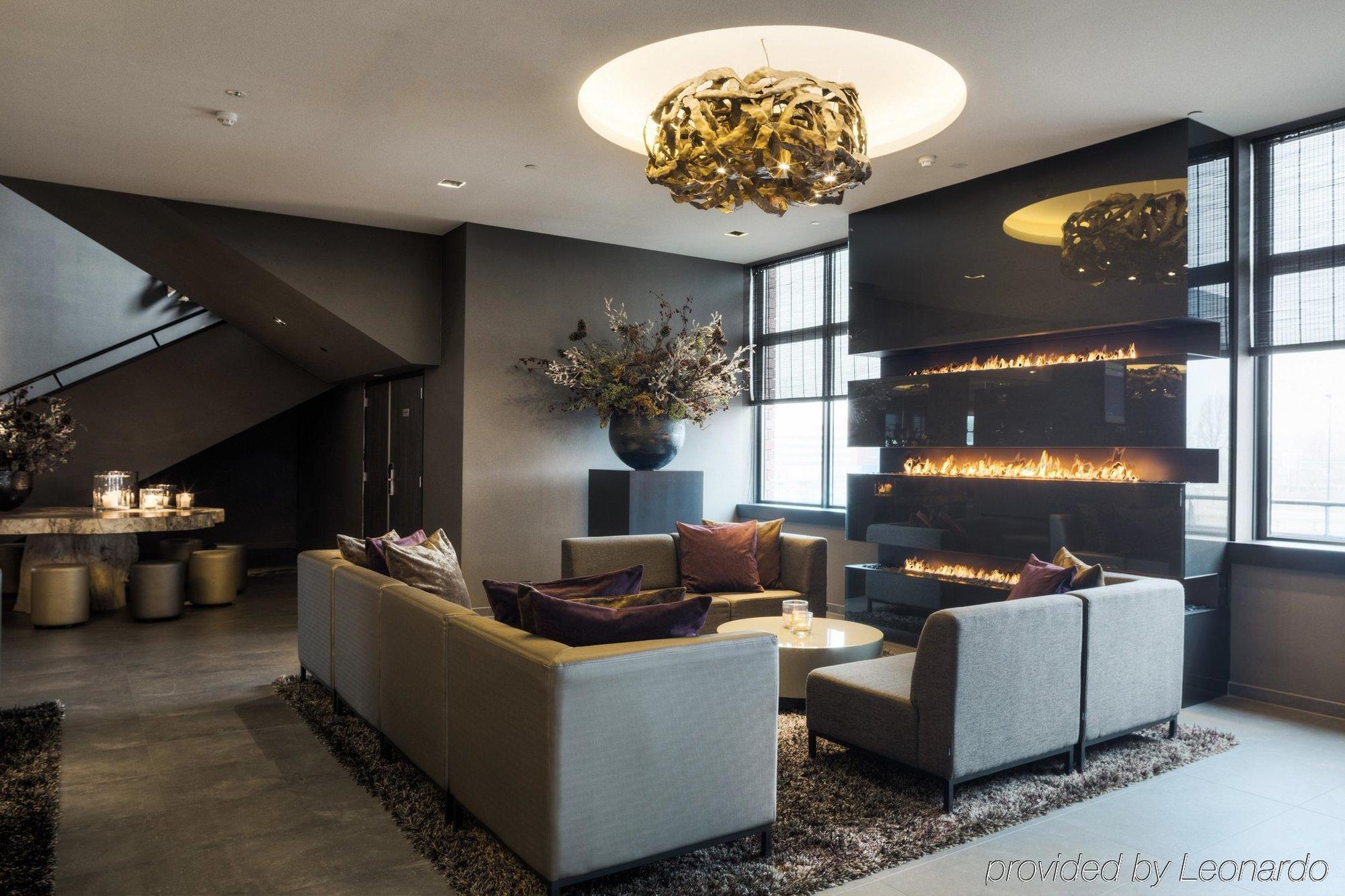Van Der Valk Hotel 티엘 외부 사진