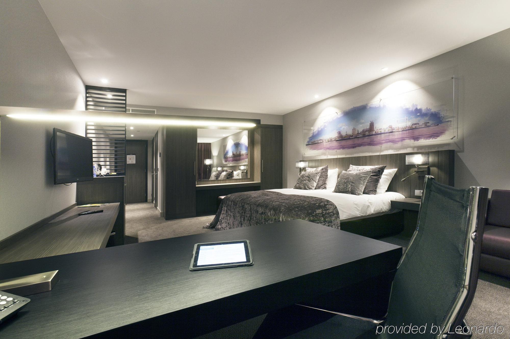 Van Der Valk Hotel 티엘 외부 사진