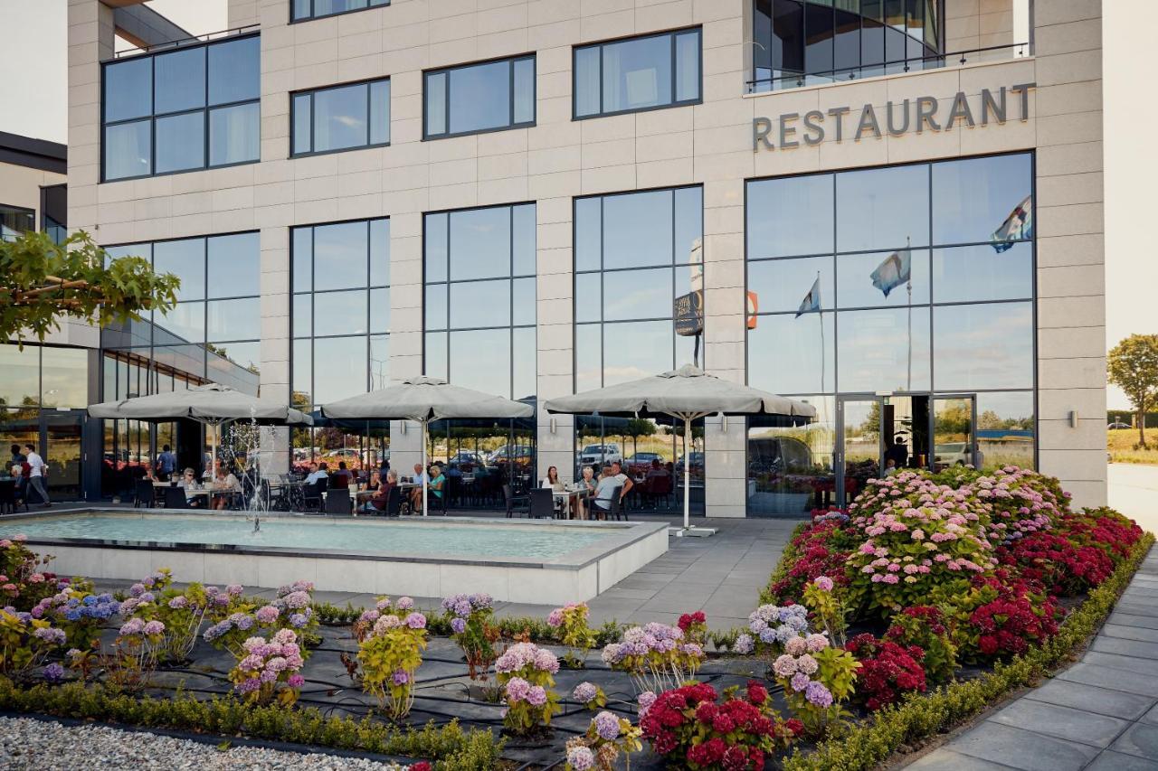 Van Der Valk Hotel 티엘 외부 사진