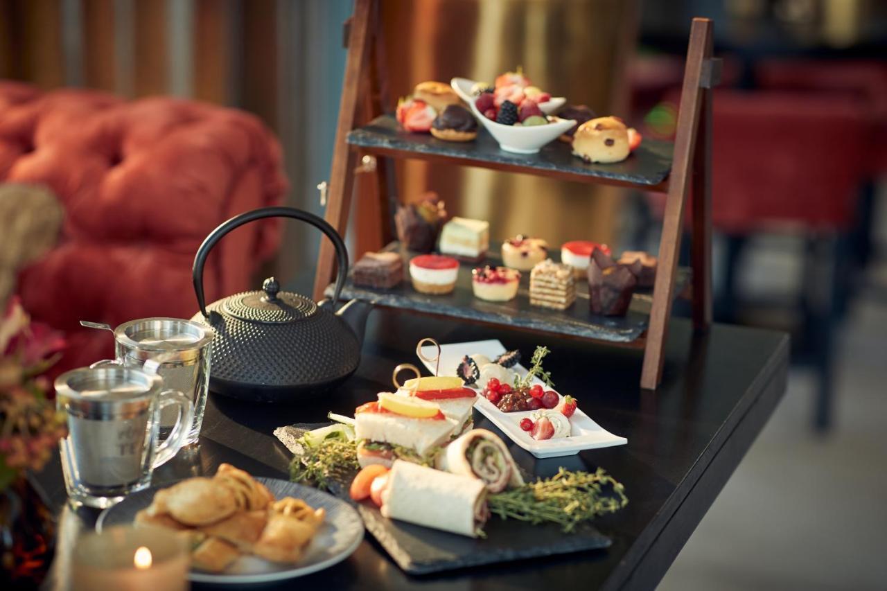 Van Der Valk Hotel 티엘 외부 사진