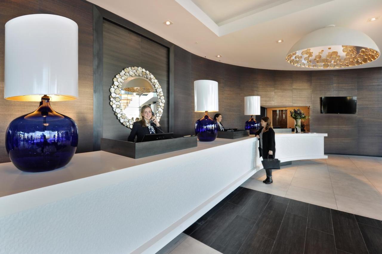 Van Der Valk Hotel 티엘 외부 사진
